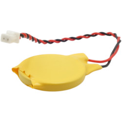 Bateria CR2032 z wtyczką 210mAh| 3V-Baterie