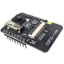 Moduł Kamery ESP-32-CAM OV2640 2 Mpx, Wi-Fi 802.11 b/g/n