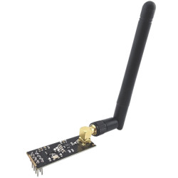 Moduł Bezprzewodowy NRF24L01 Ze Wzmacniaczem + Antena
