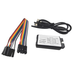 Analizator Stanów Logicznych 8-Kanałowy, USB 2.0