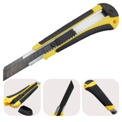 Nożyk do tapet 18mm.-Narzędzia Warsztatowe i Wyposażenie