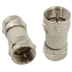 Wtyk F podwójny-Podzespoły Elektroniczne