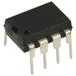 6N139 Transoptor, DIP08 THT