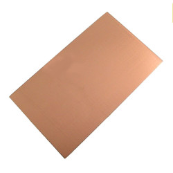 Laminat 180x250 Dwustronny 1,0mm  18x25cm
