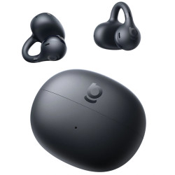 Słuchawki Bluetooth OWS Baseus Bass BC1 z Klipsem, Czarne