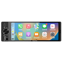 Radio Samochodowe Kruger&Matz KM2016 CarPlay/AndroidAuto