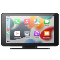 Stacja Multimedialna 7" Android Auto, Apple Carplay, Kamera Cofania, Kruger&Matz KM2020