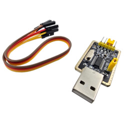 Konwerter USB-UART TTL CH340