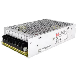 Zasilacz imp. 5V 16A 100W RS-100-5 MEAN WELL