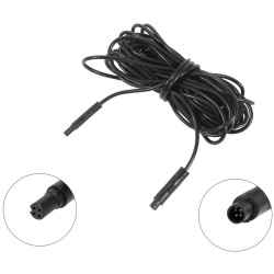 Kabel Do Kamer Cofania/Rejestratorów Jazdy, 4-PIN 6m, Przedłużacz