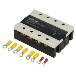 Przekaźnik Półprzewodnikowy GTP1548ZD3 SSR 4÷32V 15A, 3-Fazowy