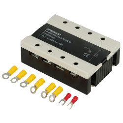 Przekaźnik GTP2548ZD3 SSR 4÷32V 25A, 3-Fazowy, Out 40-480VAC