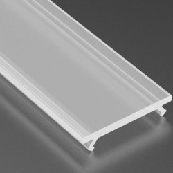 Profil LED - klosz mrożony 1m PVC do taśm Led A,B,C,Y,Z-Oświetlenie