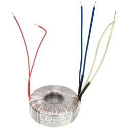 TST100  2x10V-2x5A Trafo Toroid 100/034 TST Transformator toroidalny-Zasilacze i Transformatory