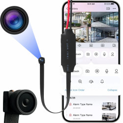 MINI KAMERA MODUŁOWA BC026 WIFI ukryta, szpiegowska, detektywistyczna