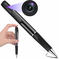 MINI KAMERA W DŁUGOPISIE W8 ukryta, szpiegowska, detektywistyczna