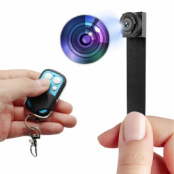 MINI KAMERA SZPIEGOWSKA PC1 ukryta, detektywistyczna