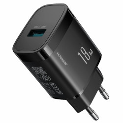 Ładowarka Sieciowa USB Joyroom JR-TF4 18W Czarna