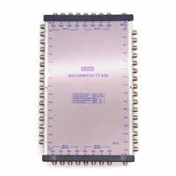 Multiprzełącznik Kaskadowy Telkom-Telmor 9/32 CLASSIC, Multiswitch