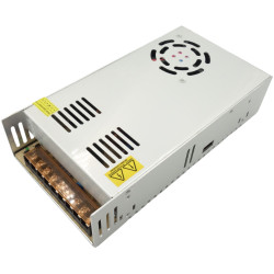 Zasilacz imp. 24V 500W CCTC Przemysłowy, LED-Zasilacze i Transformatory