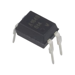PC814 - LTV814        Transoptor-Podzespoły Elektroniczne