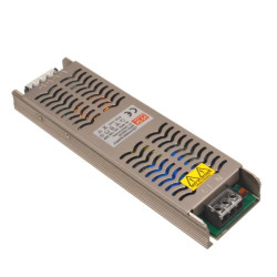 Zasilacz impulsowy przemyłowy 48V 350W CCTV SLIM