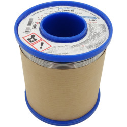 Spoiwo LC60-SW26  1,2mm  1,0kg Cyna-Narzędzia Warsztatowe i Wyposażenie