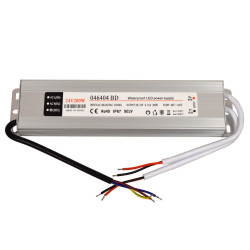Zasilacz ZI LED 24V 200W Slim IP67 Aluminium Impulsowy