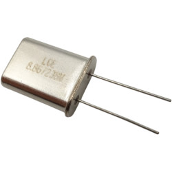 Kwarc 8,867238 MHz-Podzespoły Elektroniczne