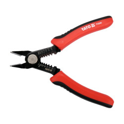 Szczypce Boczne Precyzyjne 140mm, YATO