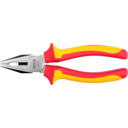 Szczypce Uniwersalne 180mm VDE, Kleszcze, YATO