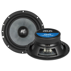 Głośnik HIFONICS ZSW6 16,5cm Głośniki samochodowe Niskotonowe RMS 100W, Para