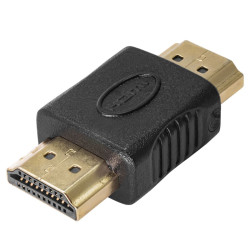 Adapter HDMI Wtyk-Wtyk, Akyga AK-AD-21, Łącznik