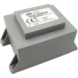 TSZZ20/003M  9V-2,22A    Trafo Transformator-Zasilacze i Transformatory