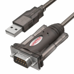 Przejściówka z USB na RS232 105 UNITEK-Komputery i Tablety