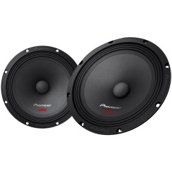 Głośnik Pioneer TS-M1610 PRO, Średniotonowy 16,5cm RMS-100W, Komplet 2 Sztuki