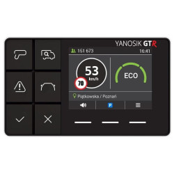 YANOSIK YanBox GTR + Roczny Abonament