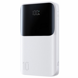 PowerBank Joyroom JR-QP191 Star Series Mini 10000mAh 22,5W Wyświetlacz, Biały
