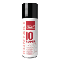 Spray KONTAKT 10SUPER 200ml Preparat ochronny do czyszczenia styków SUPER 10