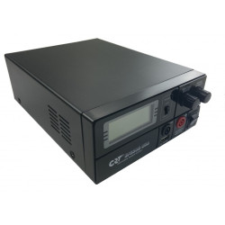 Zasilacz CRT SPS30E 13,8V Lub 9-15V DC, 25-30A, USB 5V/2A