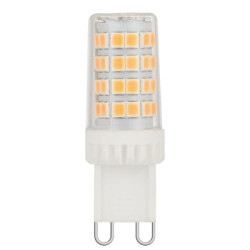 Żarówka LED G9 5W 230V WW 3000K Biała Ciepła, ECOLIGHT