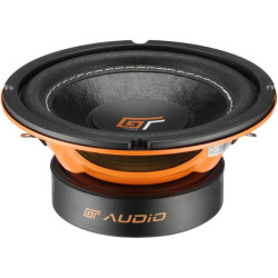 Głośnik Basowy GT-SW6/4 2x4 Ohm Subwoofer BassFace 150W RMS 16,5cm