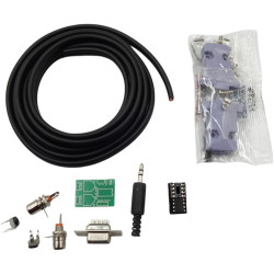 Zestaw AVT2767B Oscyloskop w PC xEdW10/05-Zestawy do samodzielnego montażu