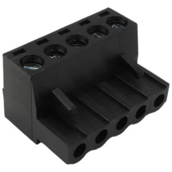 Listwa HD515H-05 zaciskowa ziel. -TBW-5-5P-GN-Podzespoły Elektroniczne