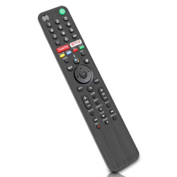 Pilot  TV SONY RMF-TX500P NETFLIX, Google PLAY, Funkcja VOICE