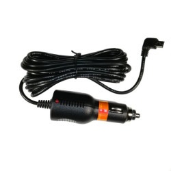 Ładowarka mini USB 5V 2A 3,5m zasilacz do rejestratorów trasy kamer, nawigacji GPS