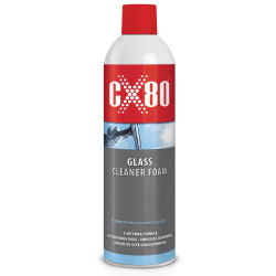 Spray CX80 FOAM CLEANER GLASS 500ml Pianka do czyszczenia szyb