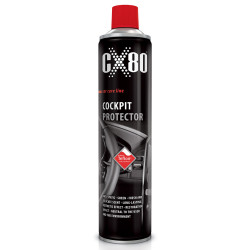 Spray CX80 COCKPIT PROTECTOR TEFLON 600ml Do pielęgnacji kokpitu
