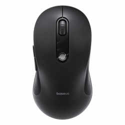 Mysz Bezprzewodowa Baseus F02 Bluetooth, Czarna