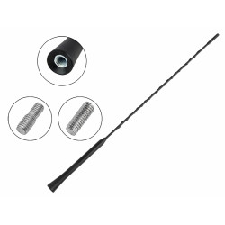 Maszt, Antena Samochodowa BLOW FMM603 O6 I5 I6 40cm, Gwint Wewnętrzny M6